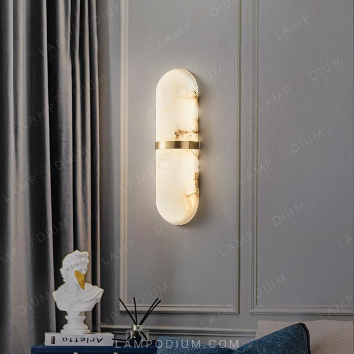 Wall lamp SABBE