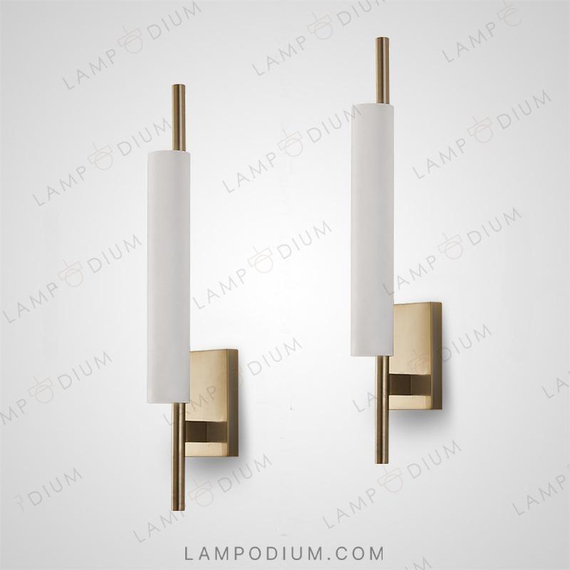 Wall lamp SAFIRA WALL