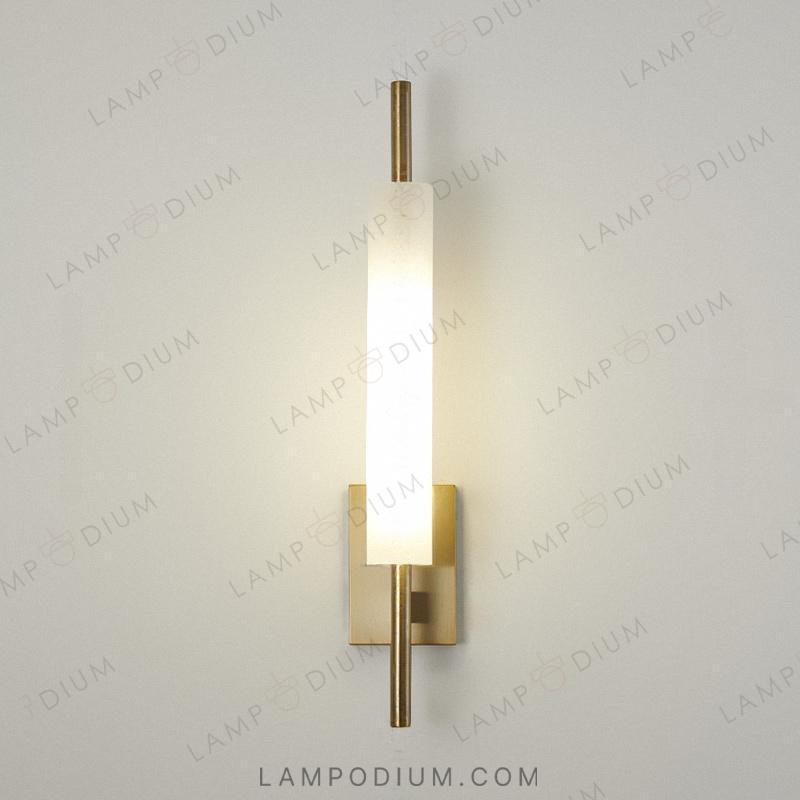 Wall lamp SAFIRA WALL