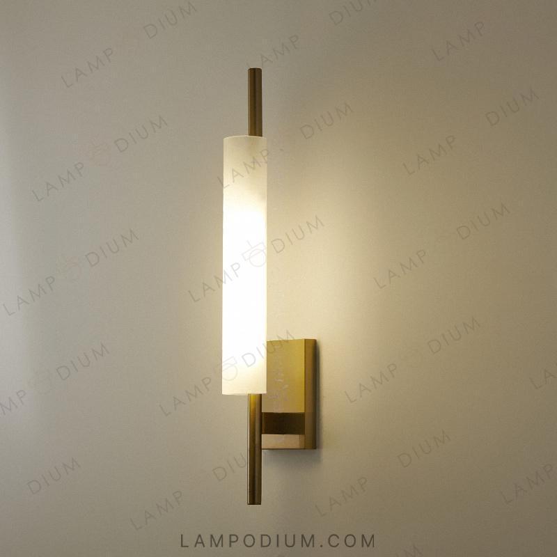 Wall lamp SAFIRA WALL