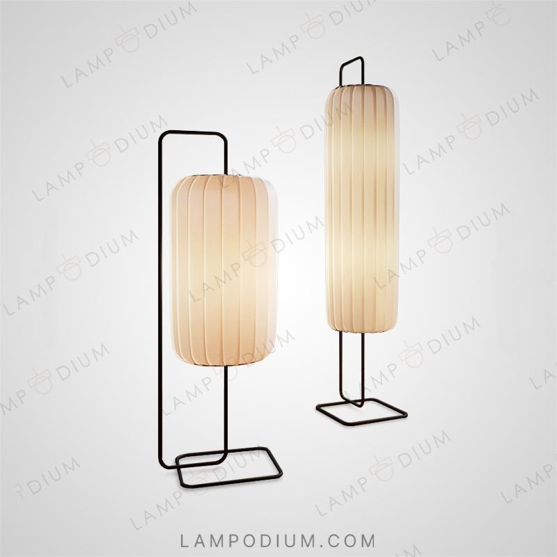 Floor lamp SAKARI FL