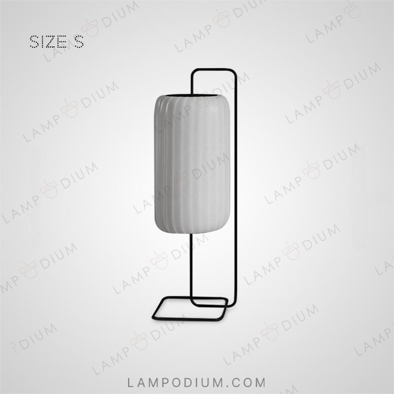 Floor lamp SAKARI FL