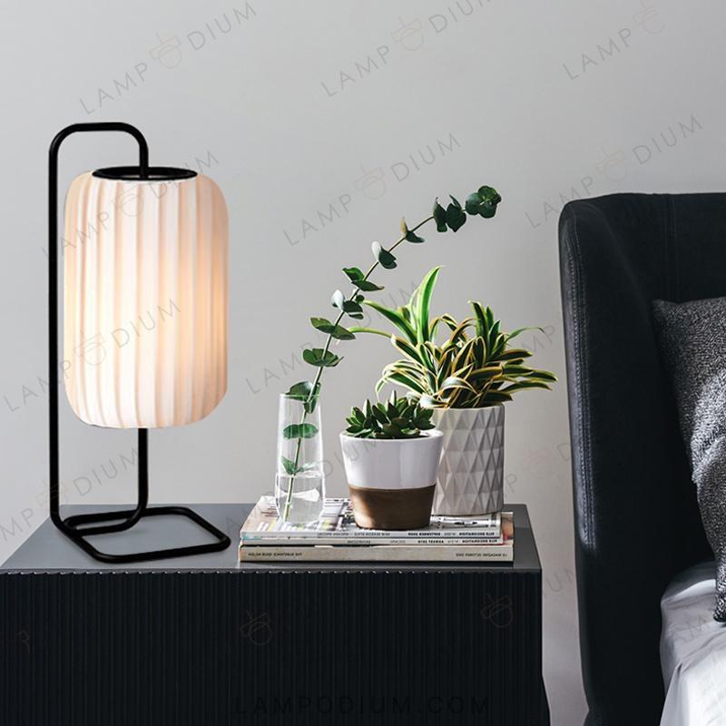 Table lamp SAKARI TAB