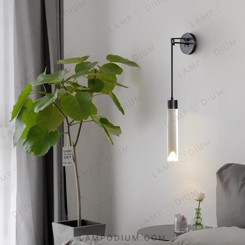 Wall lamp SAKRIS WALL