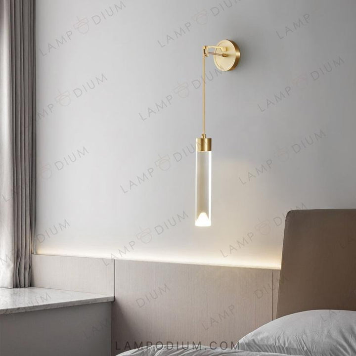 Wall lamp SAKRIS WALL