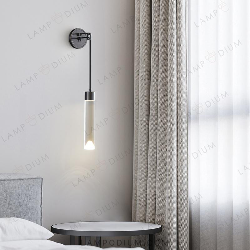 Wall lamp SAKRIS WALL