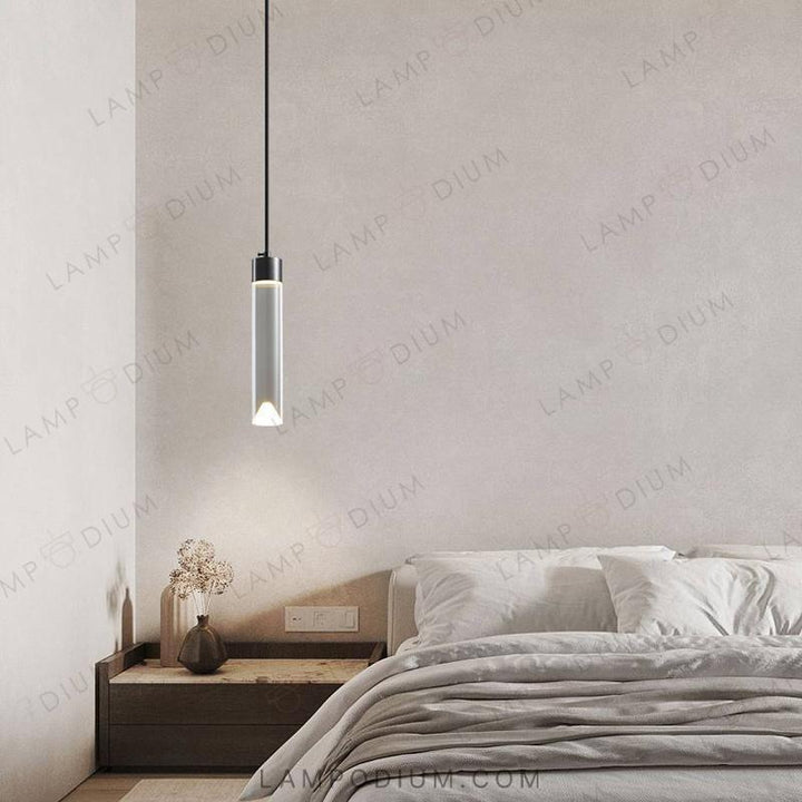 Hanging light fixture SAKRIS