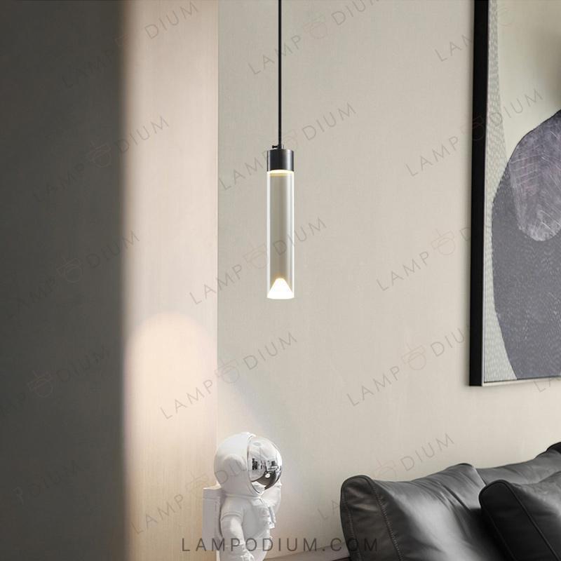 Hanging light fixture SAKRIS