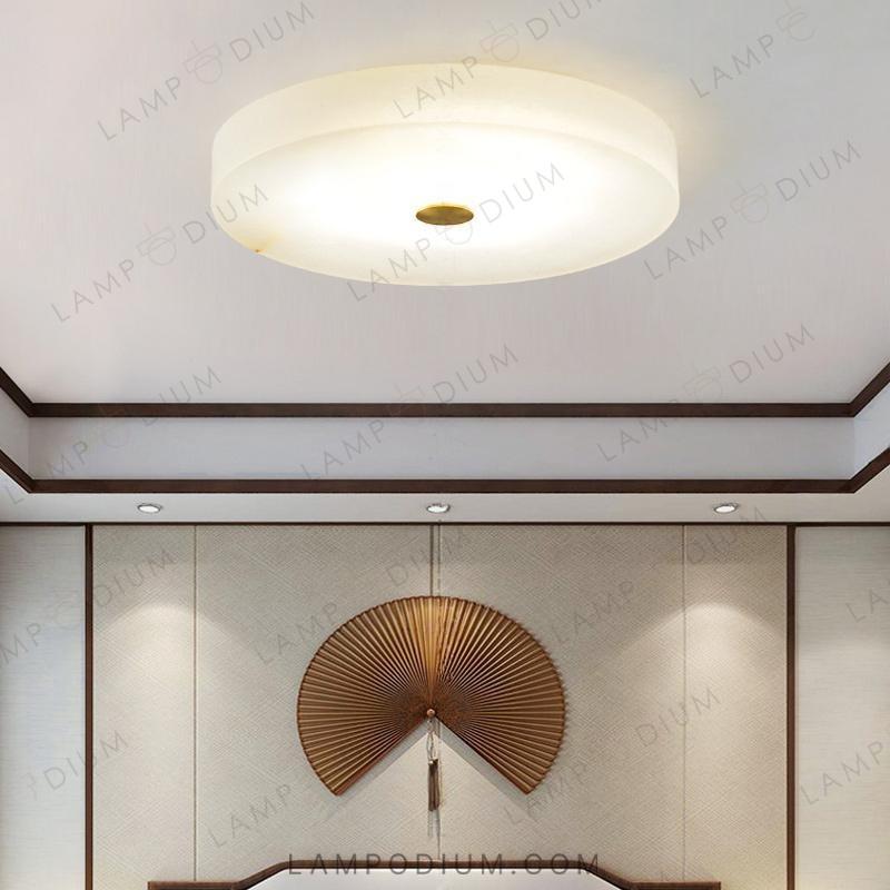 Ceiling light fixture SALENA