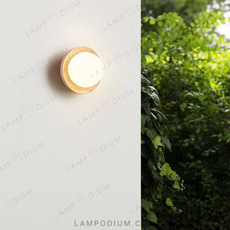 Wall lamp SAMPE WALL