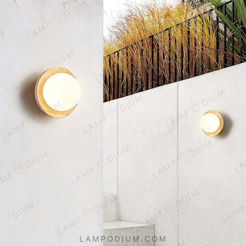 Wall lamp SAMPE WALL