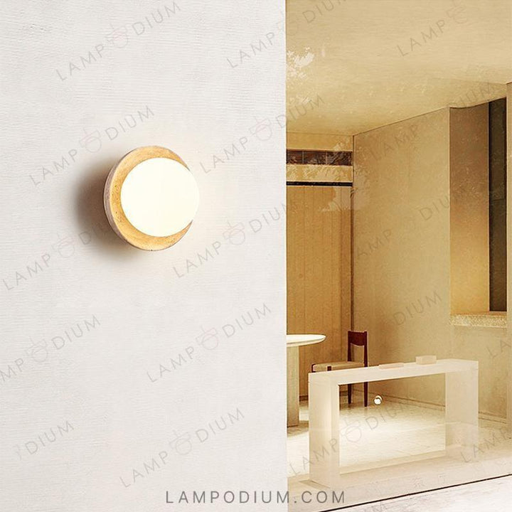 Wall lamp SAMPE WALL