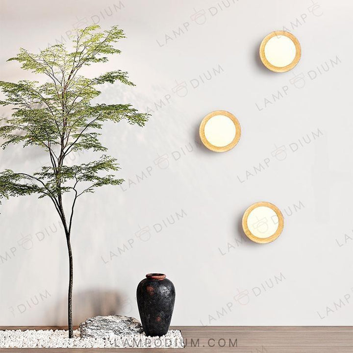 Wall lamp SAMPE WALL