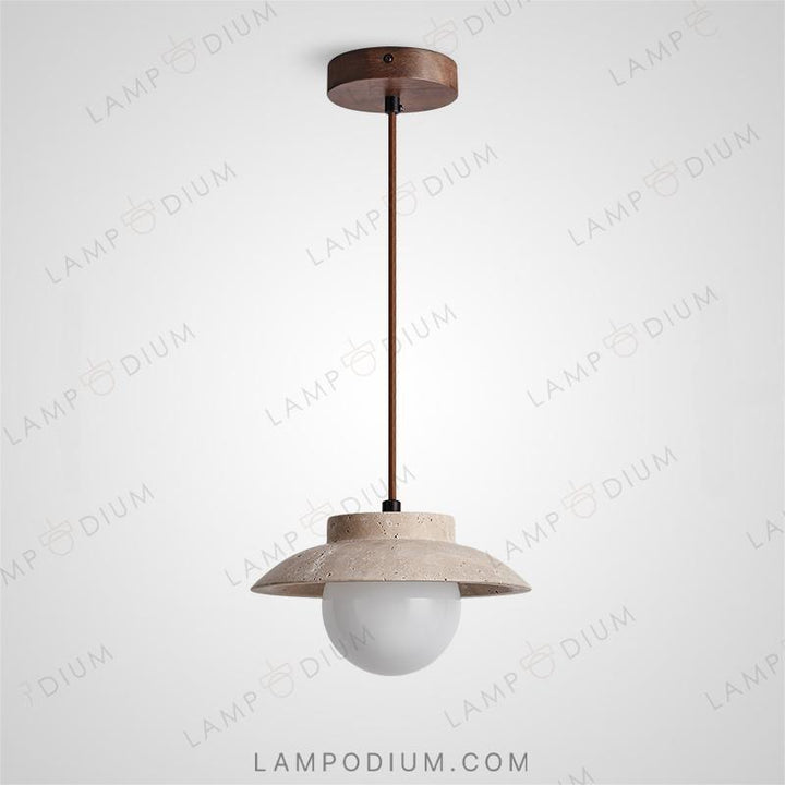 Pendant light SAMPE