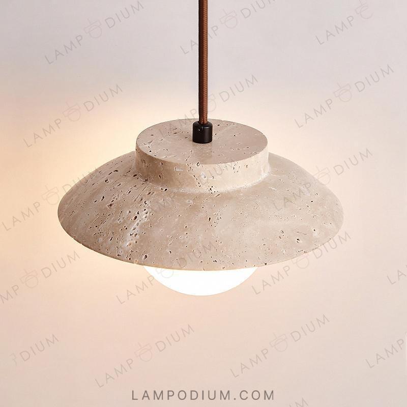 Pendant light SAMPE