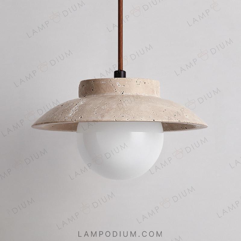 Pendant light SAMPE