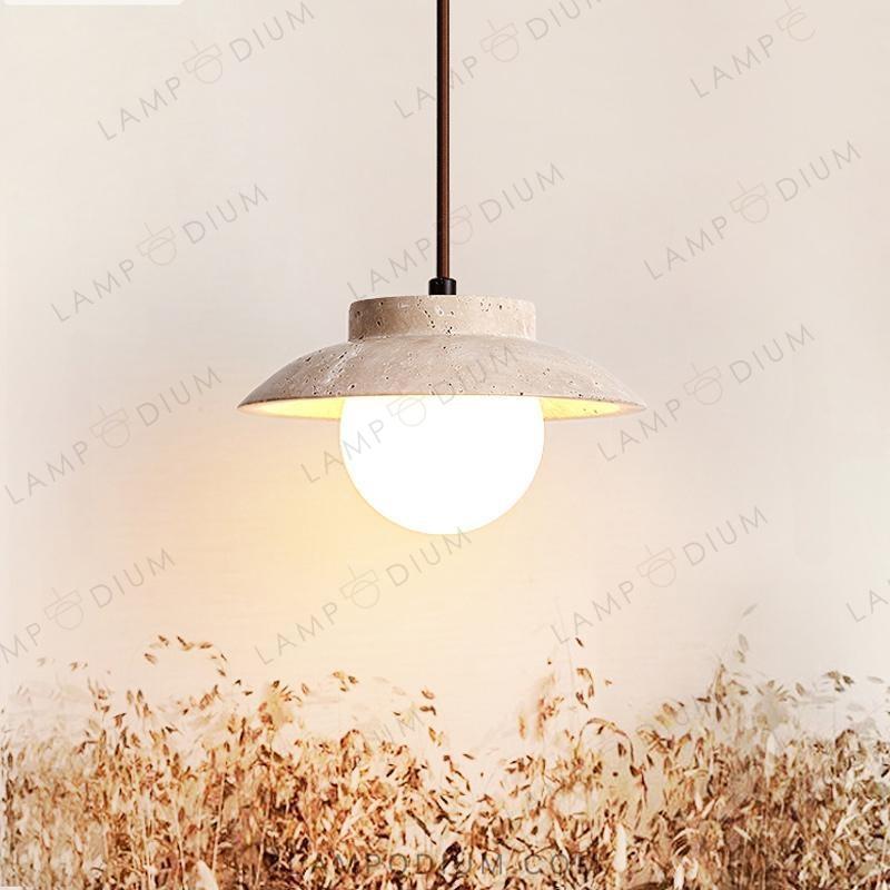 Pendant light SAMPE