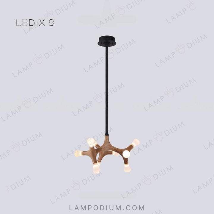 Pendant light SANTANA