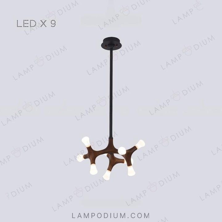 Pendant light SANTANA