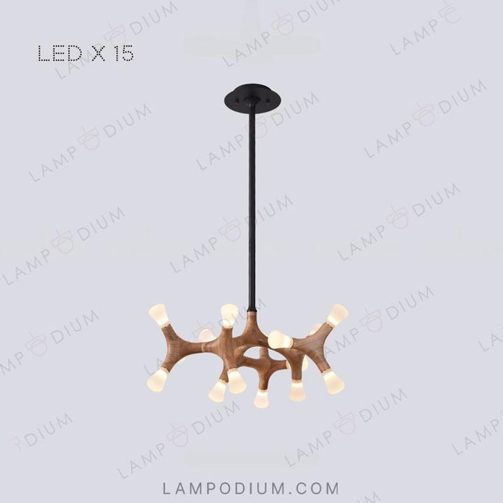 Pendant light SANTANA