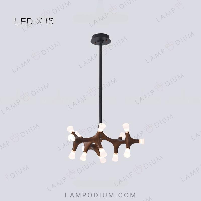 Pendant light SANTANA