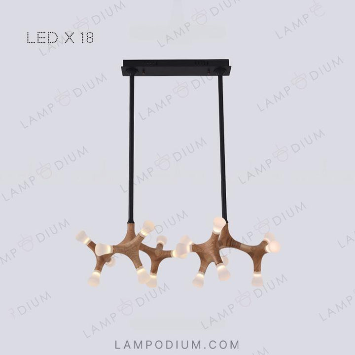 Pendant light SANTANA