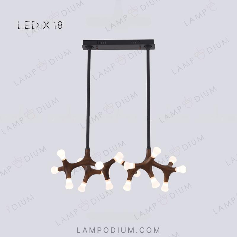 Pendant light SANTANA