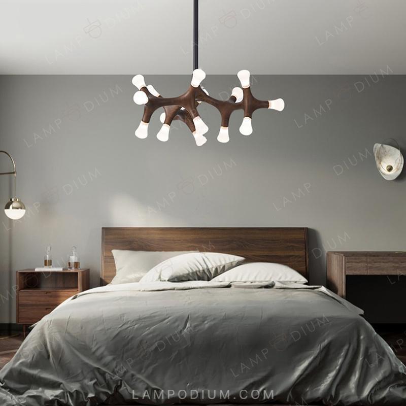 Pendant light SANTANA