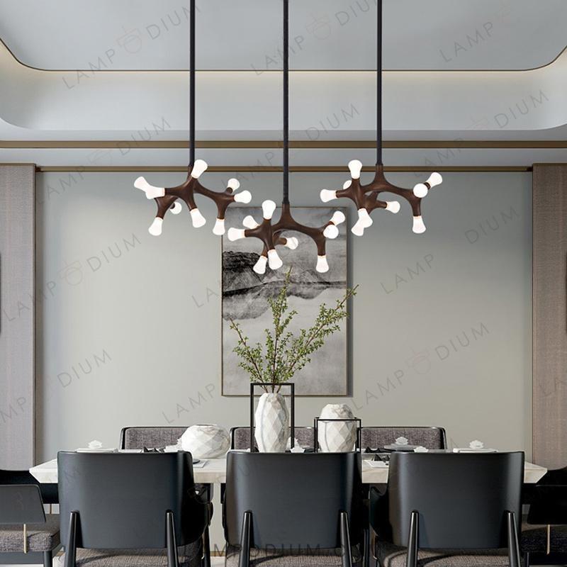 Pendant light SANTANA