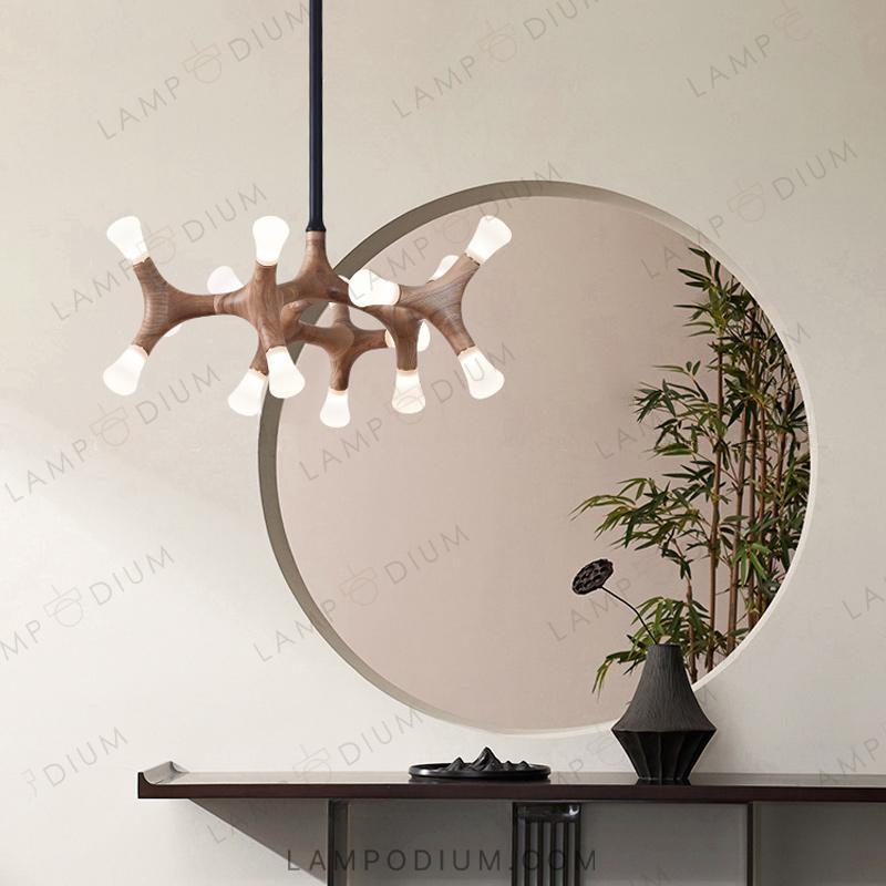 Pendant light SANTANA