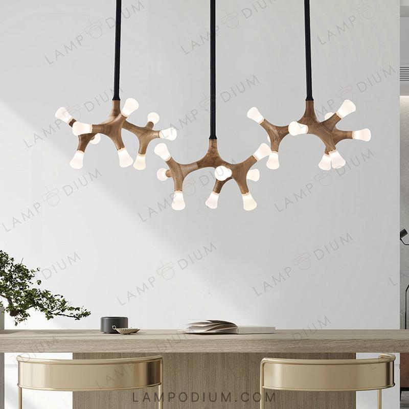 Pendant light SANTANA