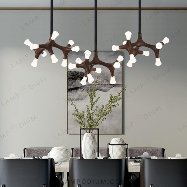 Pendant light SANTANA