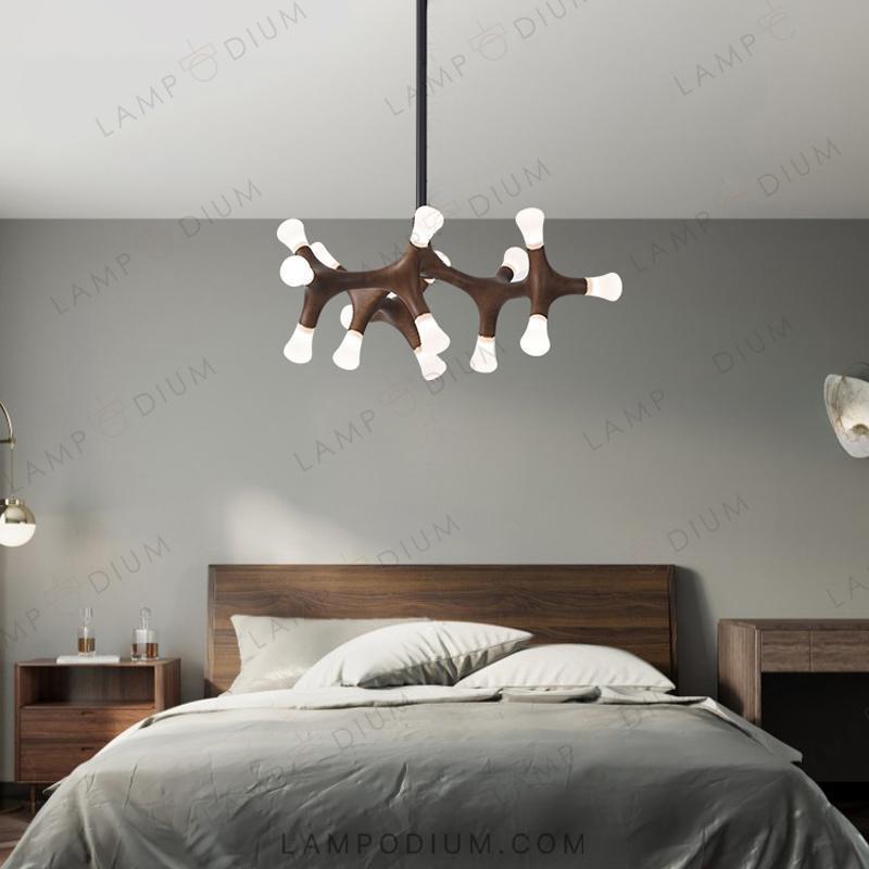 Pendant light SANTANA