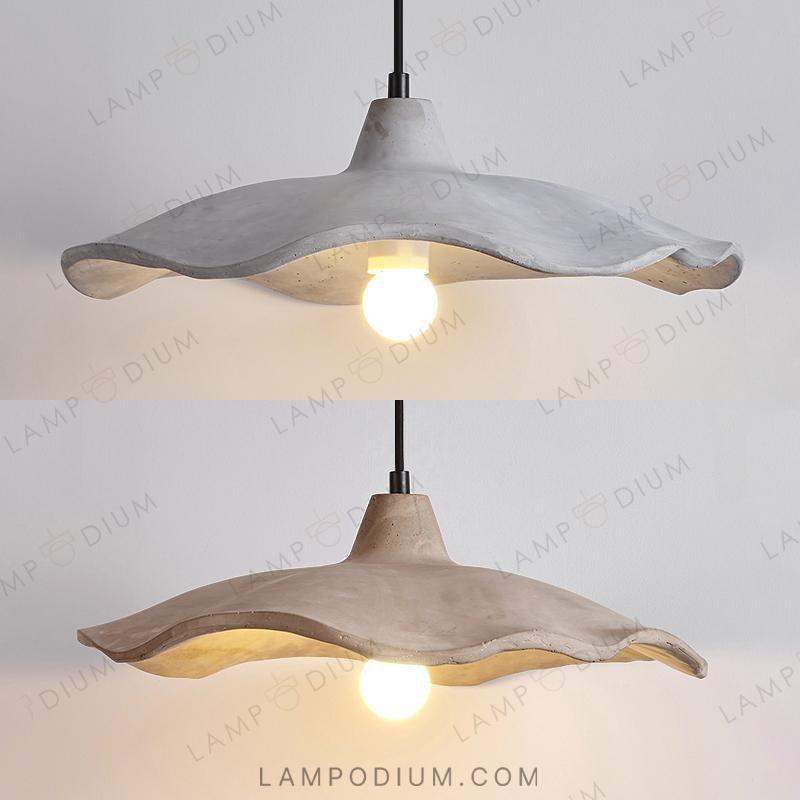 Ready combination of light fixtures SANTERI COMBO