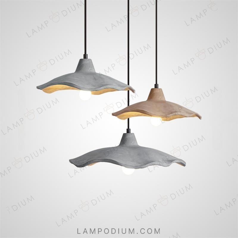 Hanging lamp SANTERI