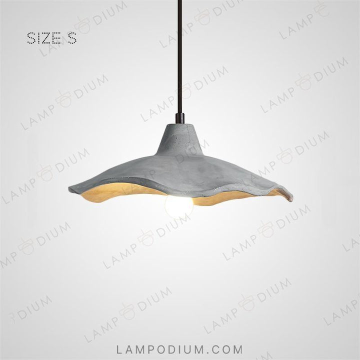 Hanging lamp SANTERI