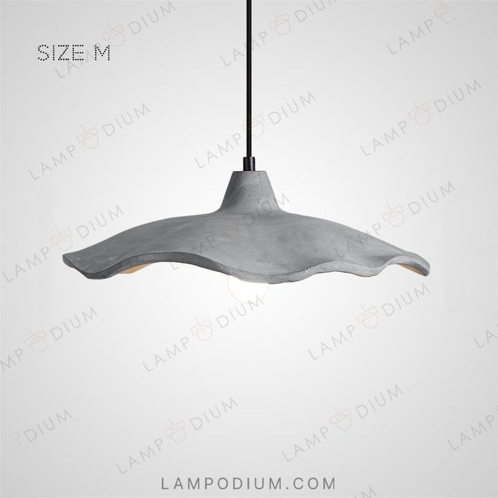 Hanging lamp SANTERI