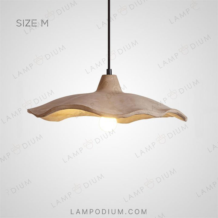 Hanging lamp SANTERI