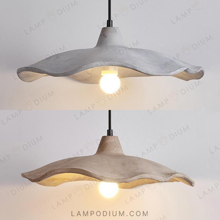 Hanging lamp SANTERI