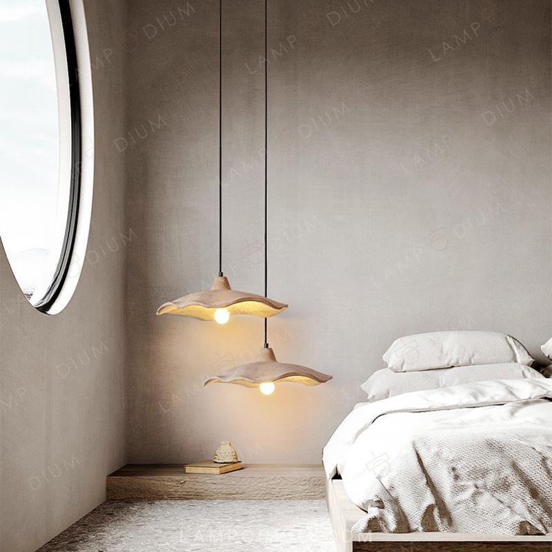 Hanging lamp SANTERI