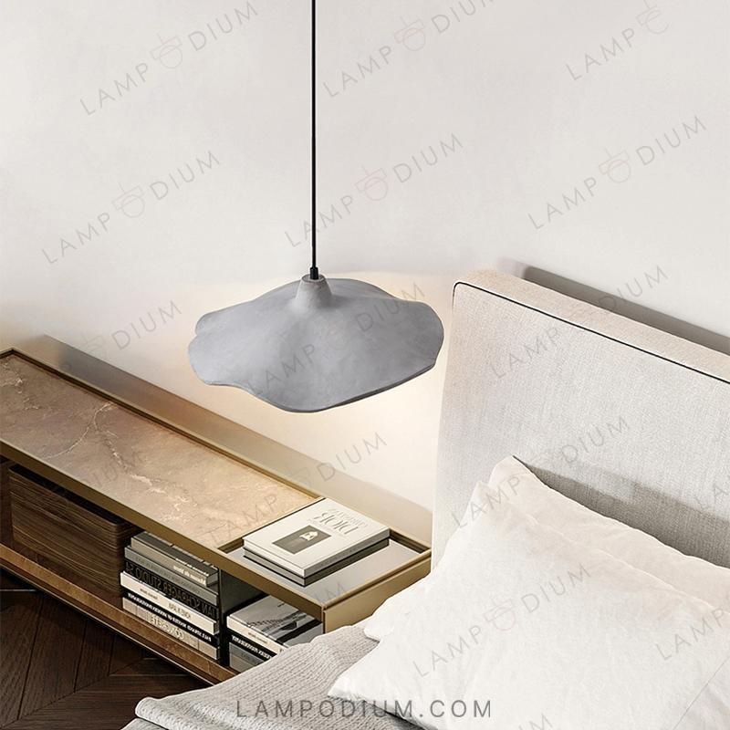 Hanging lamp SANTERI