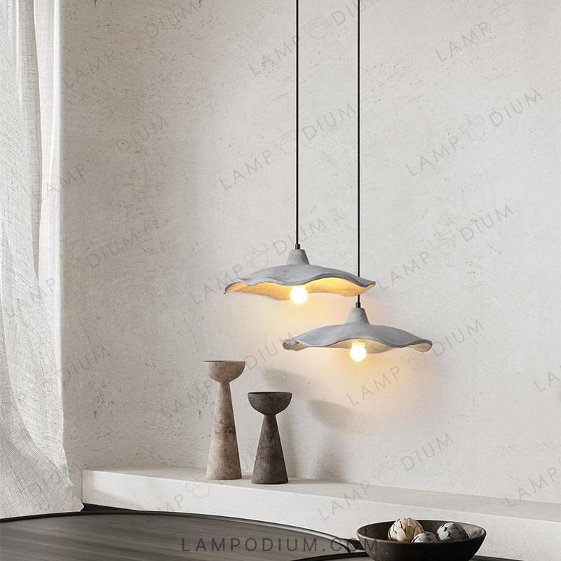 Hanging lamp SANTERI