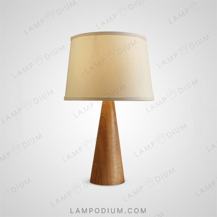 Table lamp SARAS TAB