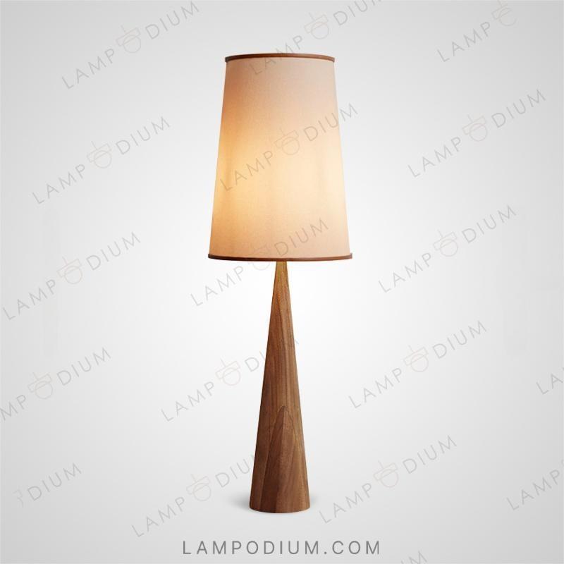 Floor lamp SARAS