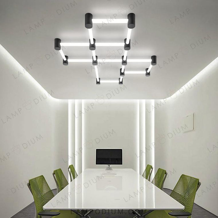 Ceiling light fixture SART