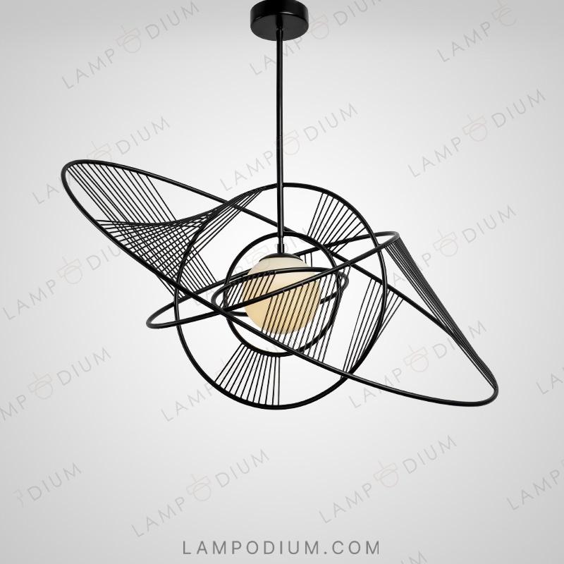 Pendant light SATURN