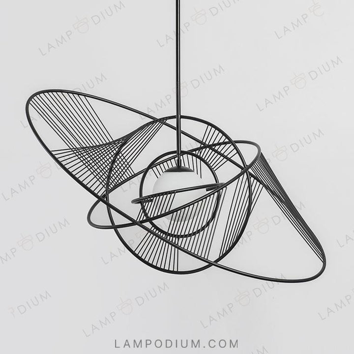 Pendant light SATURN