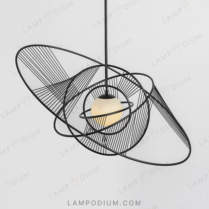 Pendant light SATURN