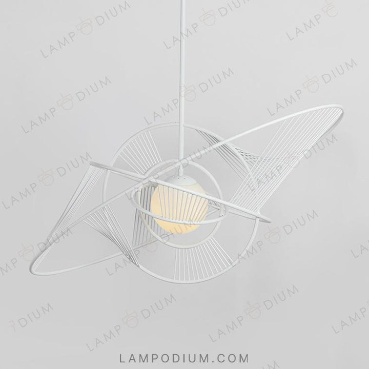 Pendant light SATURN