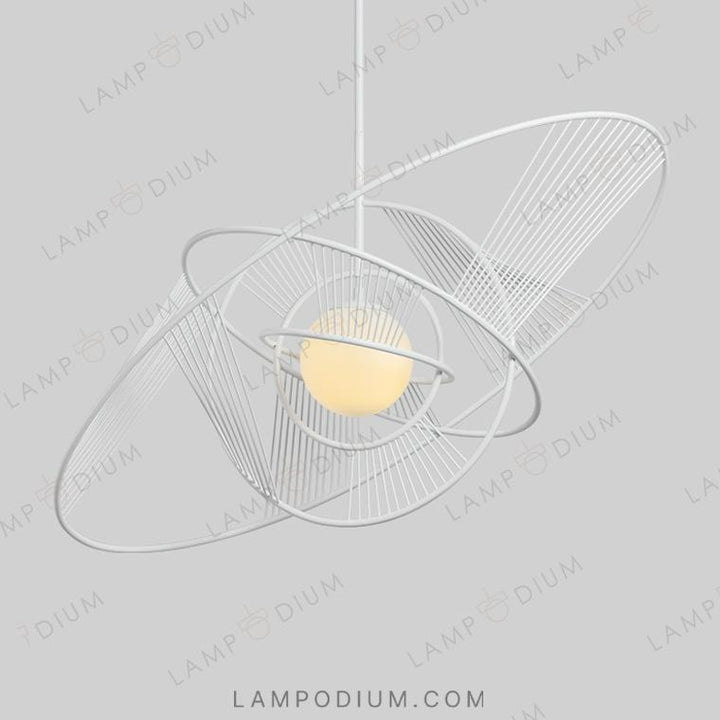 Pendant light SATURN